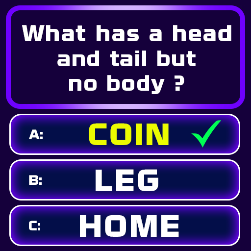 Riddle Trivia - Word Games
